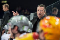 Zug-Trainer Harold Kreis (Bild: Keystone)