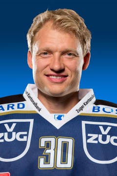 Jussi Markkanen, # 30 / Alter: 37 / Masse: 1,83m, 83kg / Vertrag bis 2013 (Bild: EVZ)