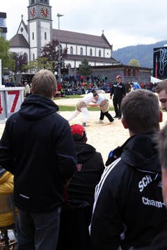 Bild: Werner Schelbert / Neue ZZ