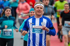 Sportlich unterwegs. (Bild: Philipp Schmidli)