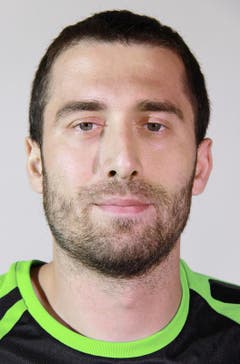 Boris Stankovic, Rückraum rechts (Bild: HC Kriens-Luzern / Fabienne Krummenacher)