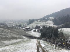 Wanderung 15.02.2018 (Bild: Laura Widmer)