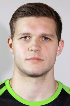 Tobias Baumgartner, Rückraum mitte (Bild: HC Kriens-Luzern / Fabienne Krummenacher)