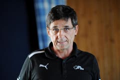 Peter Haas, Chef Leistungssport Swiss Athletics (Bild: Boris Bürgisser / Neue LZ)