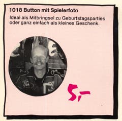 Wer möchte nicht mit dem Schnauz von Captain Andy Ritsch posieren?