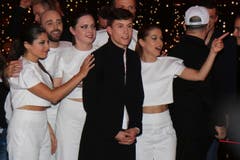 Belgien: Loic Nottet. (Bild: Ronald Zak)