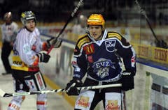 Zug-Topskorer Damien Brunner. (Bild: Keystone)