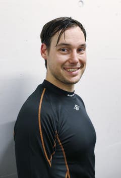 Kyle Wellwood, Note 2 Der brillante Denker und Ex-NHL-Star konnte sich nicht mehr motivieren, reiste nach einem Monat als Totalflop ab und verkündete sein Karriereende. Statistik: Quali: 9 Spiele, 1 Tor/2 Assists, keine PIM, Minus-4-Bilanz. P-Runde: nicht mehr im Team. (Bild: PD)