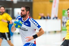 Nimmt Anlauf: Vukasin Stojanovic (Bild: photo:roger gruetter)