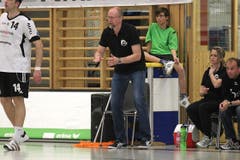 Kriens-Trainer Torben Winther. (Bild: Roger Zbinden/Neue LZ)