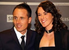Viktor Röthlin kam mit seiner Ehefrau Renate. (Bild: André Häfliger/Neue LZ)
