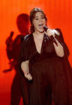 Niederlande: Trijntje Oosterhuis. (Bild: JULIAN STRATENSCHULTE)