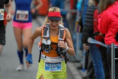 Swiss City Marathon Lucerne 2016 (Bild: Claude Hagen)