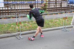 Swiss City Marathon Lucerne 2016 (Bild: Claude Hagen)