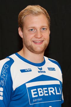 #4 Yves Mühlebach, 194 cm, 92 kg (Bild: HC Kriens-Luzern / Fabienne Krummenacher)