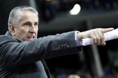 ZSC-Coach Bob Hartley (Bild: Keystone)