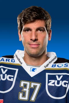 Andy Wozniewski, # 37 / Alter: 32 / Masse: 1,96m, 102kg / Vertrag bis 2013 (Bild: EVZ)