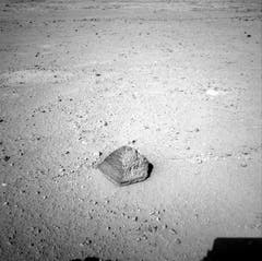 Das Untersuchungsobjekt ist 25cm hoch und 40cm lang. (Bild: Keystone / Nasa)