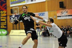 Der Krienser Daniel Fellmann (links). (Bild: Remo Nägeli/Neue LZ)