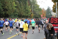 Swiss City Marathon Lucerne 2016 (Bild: Claude Hagen)