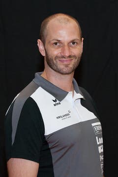 Trainer Heiko Grimm (Bild: HC Kriens-Luzern / Fabienne Krummenacher)