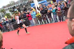 Swiss City Marathon Lucerne 2016 (Bild: Claude Hagen)