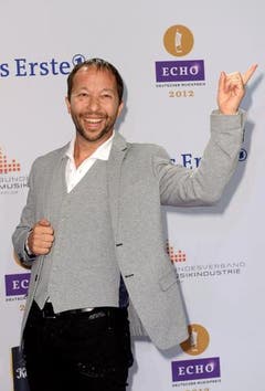 Die Schweiz war durch Dj Bobo vertreten. (Bild: Keystone)