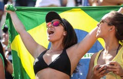 OLYMPISCHE SOMMERSPIELE, RIO 2016, RIO2016, OLY, JEUX OLYMPIQUES D'ETE, (Bild: Keystone)