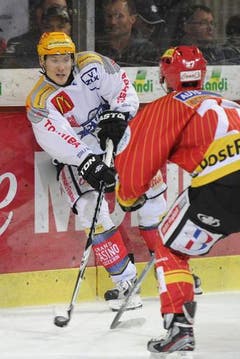 Damien Brunner. (Bild: Keystone)
