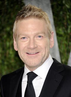 Kenneth Branagh. (Bild: Keystone)