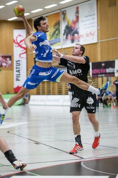 Aleksandar Radovanovic (Nr. 20) (Bild: Manuela Jans- Koch (Neue LZ))