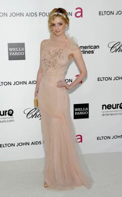 Lydia Hearst. (Bild: Keystone)