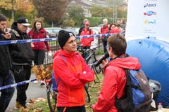 Swiss City Marathon Lucerne 2016 (Bild: Claude Hagen)