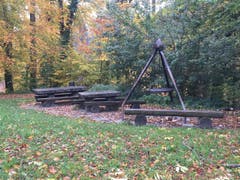 Wanderung 09.11.2017 (Bild: Laura Widmer)