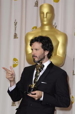 Bret McKenzie. (Bild: Keystone)