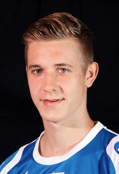 #5 Samuel Weingartner, 191 cm, 85 kg (Bild: HC Kriens-Luzern / Fabienne Krummenacher)