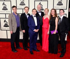 Arrivals - 57th Annual Grammy Awards (Bild: MICHAEL NELSON)