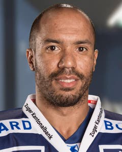 Robbie Earl, Note 4.5 Bombiger Schuss, aber für eine Weiterbeschäftigung ist der Kalifornier wohl zu inkonstant und eindimensional. Statistik: Quali: 31 Spiele, 13 Tore/26 Assists, 16 PIM, Plus-2-Bilanz. P-Runde: 6 Spiele, 1 Tor/ 3 Assists, 2 PIM, Plus-2-Bilanz. (Bild: PD)