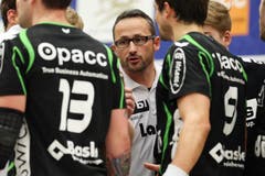 Kriens Assistenztrainer Nick Christen (Bild: Philipp Schmidli / Neue LZ)