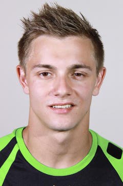 Adrian Blättler, Flügel links (Bild: HC Kriens-Luzern / Fabeinne Krummenacher)