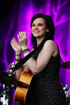 Amy McDonald (Bild: Philipp Schmidli/Neue LZ)