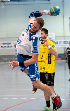 Daniel Fellmann vom HCK. (Bild: Eveline Beerkircher / Neue LZ)
