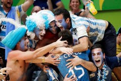 OLYMPISCHE SOMMERSPIELE, RIO 2016, RIO2016, OLY, JEUX OLYMPIQUES D'ETE, (Bild: Keystone)
