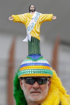 Rio Olympics (Bild: Keystone)