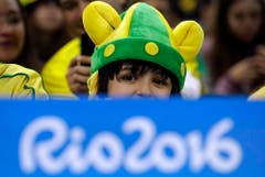 OLYMPISCHE SOMMERSPIELE, RIO 2016, RIO2016, OLY, JEUX OLYMPIQUES D'ETE, (Bild: Keystone)