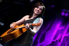 Amy McDonald (Bild: Philipp Schmidli/Neue LZ)