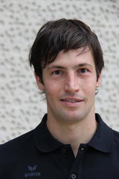 Tobias Widmer, Physiotherapeut (Bild: HC Kriens-Luzern / Fabienne Krummenacher)
