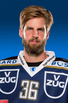 Andreas Furrer, # 36 / Alter: 29 / Masse: 1,80m, 82kg / Vertrag bis 2013 (Bild: EVZ)