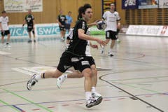 Der Krienser Nicolas Rämy. (Bild: Roger Zbinden/Neue LZ)