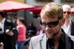 Der Schweizer Musiker Michael von der Heide. (Bild: Keystone)